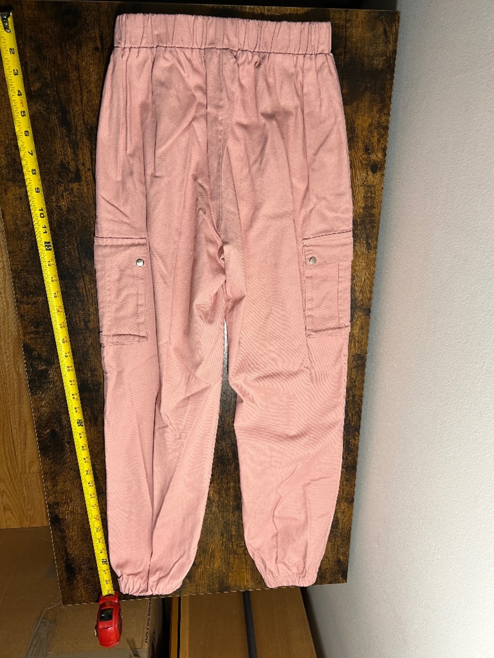 Pretty little things cargo joggers